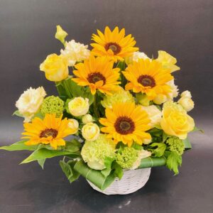 移転祝い/アレンジ花