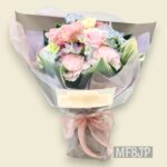 花束/ピンク系/パステルカラー/誕生日/送別